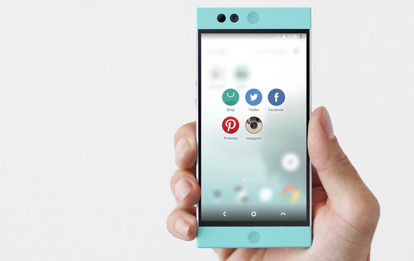 不再依賴機內儲存！全球首部雲端智能手機 Robin 即將誕生