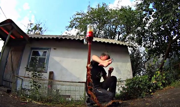 【有片睇】變成火箭一飛沖天！可樂溝丙烷原來可以好好玩