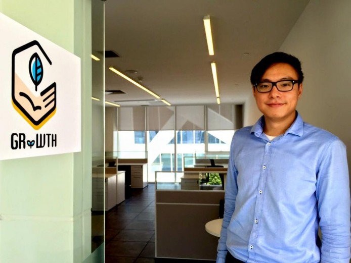 【數碼同學會】Grwth 創辦人：智能手機係學校 IT 化嘅分水嶺