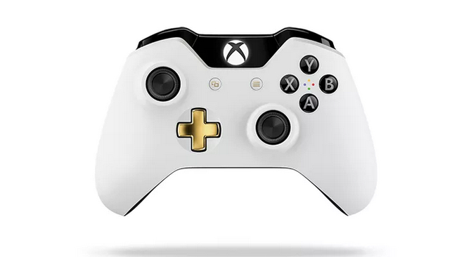 微軟美國推出 Lunar White Xbox One 手掣