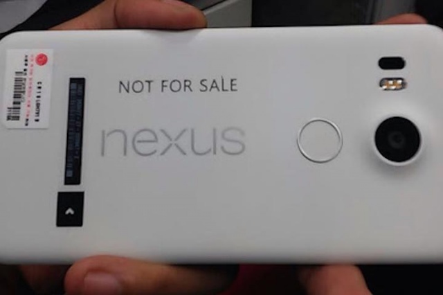 29/9 Google 三藩市舉行 Nexus 發佈會