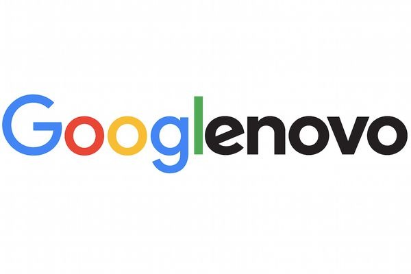 改公司商標   Google、Lenovo 愛上同一個「e」
