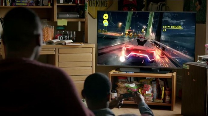 Apple TV 容量有限制   開發遊戲大作有難度