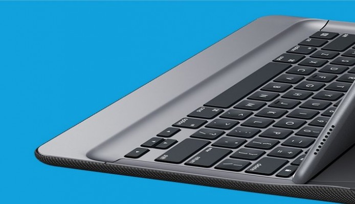 Logitech 發表 iPad Pro 鍵盤