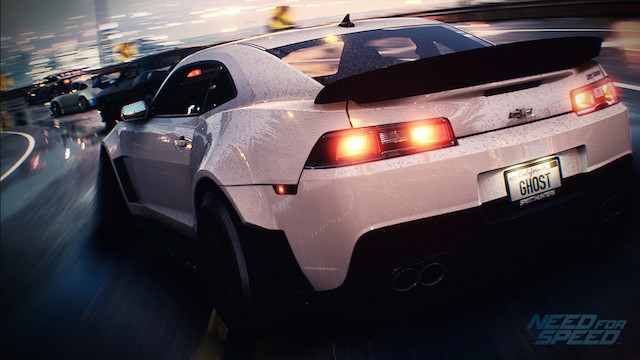 大失所望！PC 版 Need for Speed 延期明年上市