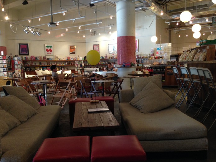 尋矽谷@HK：當 Starbucks 係自己公司