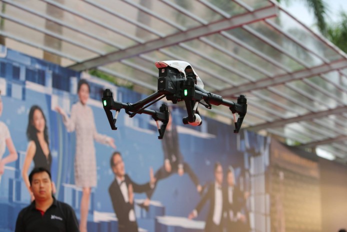 航拍初哥易招意外 專家教你安全起飛 免犯法例