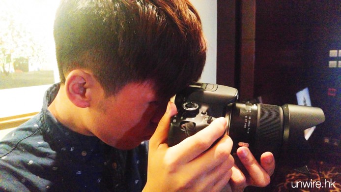 籮文：「最大 f1.8 光圈已經係可用 」Tamron 推出 NEW SP 專業系列鏡頭