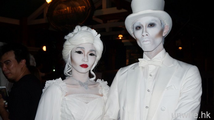 連鬼屋都失埋蹤？【萬聖節敢死隊】掀開迪士尼黑色世界真面目