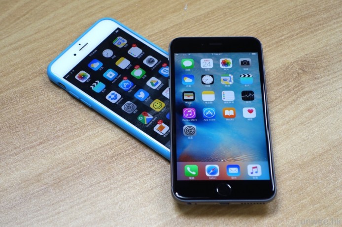 新機熒幕有冇靚到？iPhone 6s / 6s Plus vs iPhone 6 Plus 初步評測