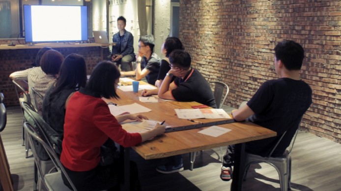 【TechUp 教室報告】時間、質量、機會成就你的事業