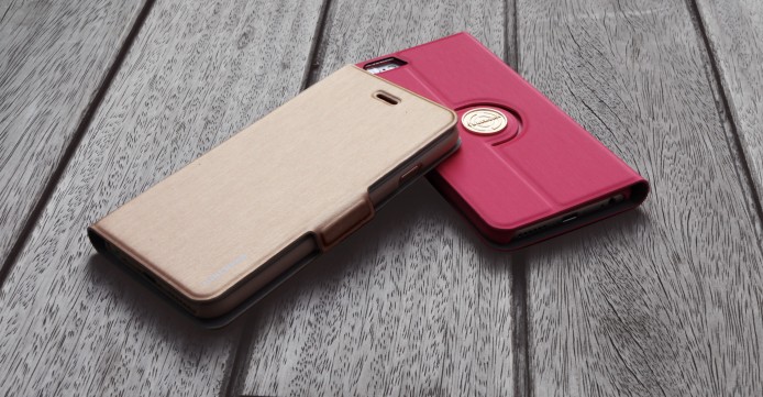 TUNEWEAR 推出一系列 iPhone 6S / iPhone 6S Plus 保護套