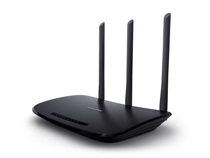 性價比高 $238 TP-LINK 三天線 450Mbps N Router