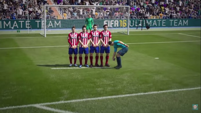 Victor : 「中場玩組織、冇得屈速度亂放波」溫哥華開發總部試玩 FIFA16 !