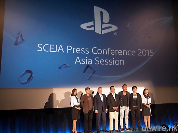 [TGS 2015] 超多繁中作公佈！PS4 減 $600！PlayStation TGS 亞洲區展前發佈會整合