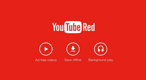 $78 飛走 Youtube 廣告 + 下載睇片 – 全新 YouTube Red 服務
