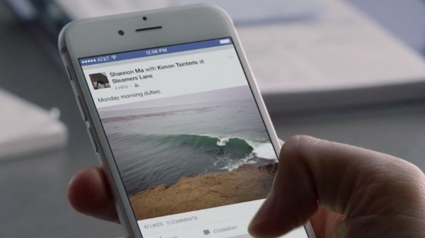 Facebook 承認 iOS 版 App 的確食電！現已修復部份問題