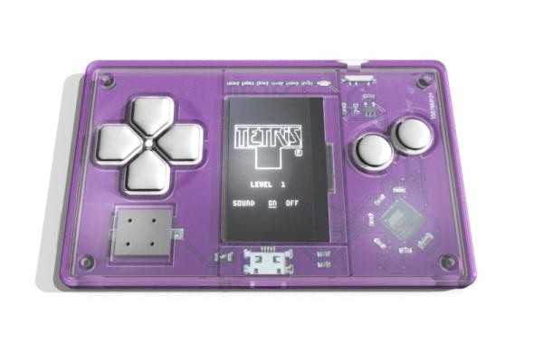 只有信用卡咁大！Tetris MicroCard 俄羅斯方塊機細到可以放得落銀包