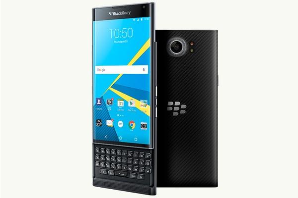 首款 Android 機即將開售！BlackBerry PRIV 開價 $5,400 已有得訂