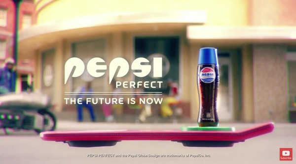 限量 6,500 樽！《回到未來》Pepsi Perfect 將於本月發售