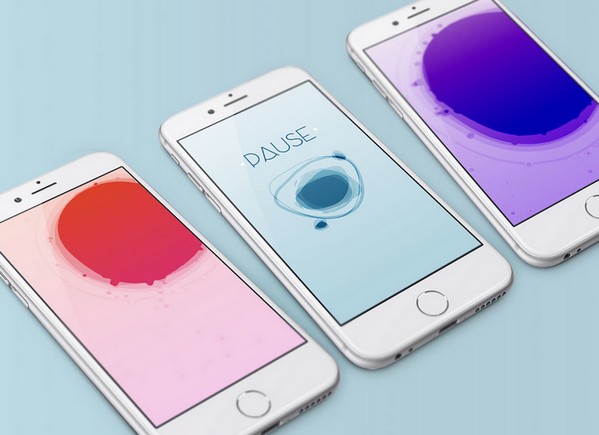 結合太極及冥想元素！Pause 另類治癒 app 可緩解壓力