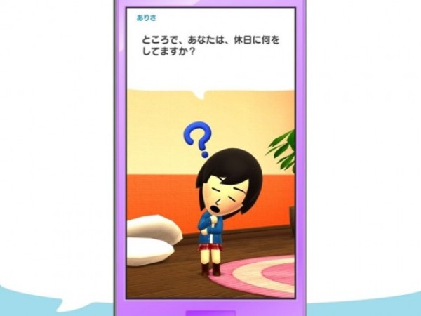 基本免費但有課金！任天堂首款原創手機遊戲《Miitomo》確定明年 3 月推出