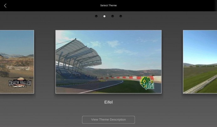 推出平板軟件   GT6 粉絲終於可以自訂賽道