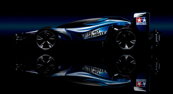 雙星模型四驅車實體化   下週東京台場現真身