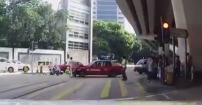 唐言無忌：行車紀錄器