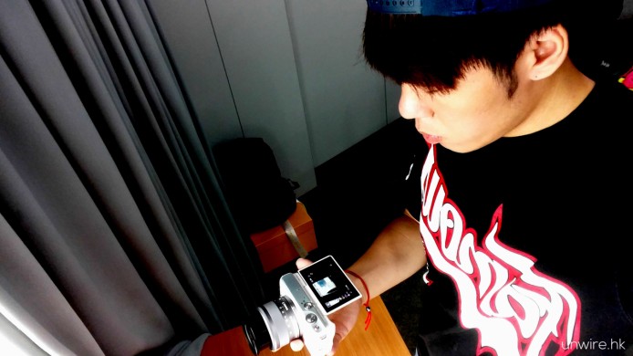 籮文：「可換鏡入門無反 啱晒新手」Canon EOS M10 入門細無反相機評測