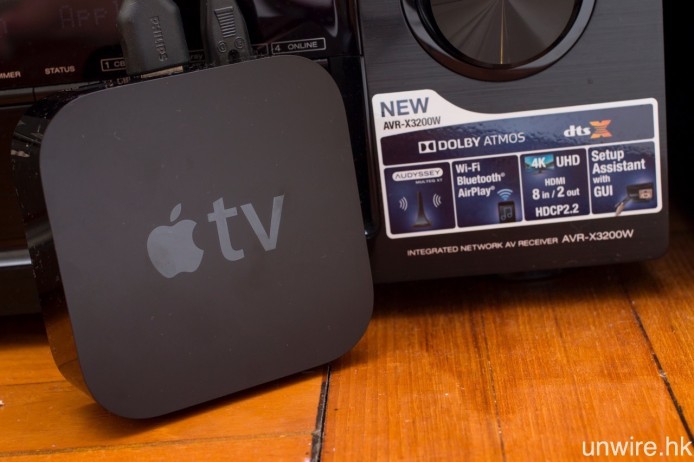 買得了 ! Apple tv 第 4 代獲 tvOS 9.1 更新