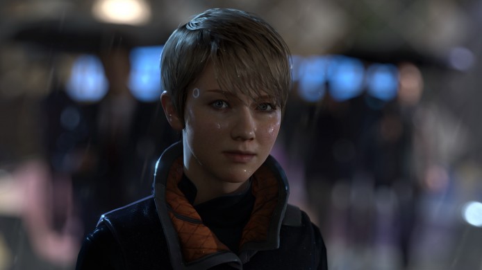 [PGW] Heavy Rain 開發團隊 Quantic Dreams 公佈 PS4 獨佔作《Detroit》