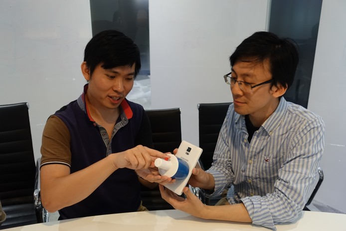 數碼同學會：Air Button－首間香港公司勇奪 Good Design Award 大賞