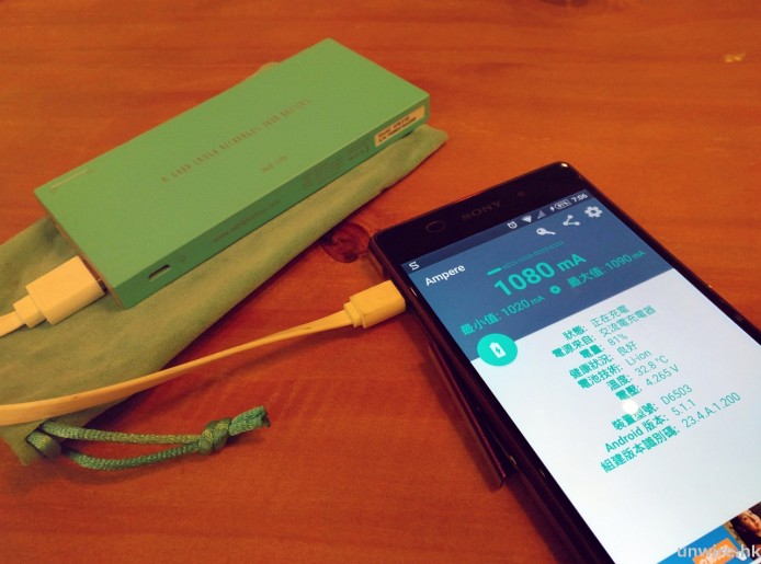 簡單裝個 App，不用升 Android M 也知手機充電快慢