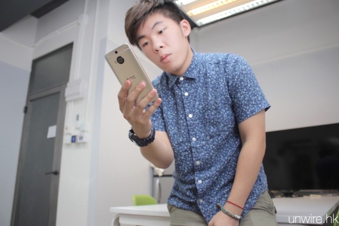 籮文：「升級太輕微 未夠喉」HTC One M9+ Premium (極光) 初步評測