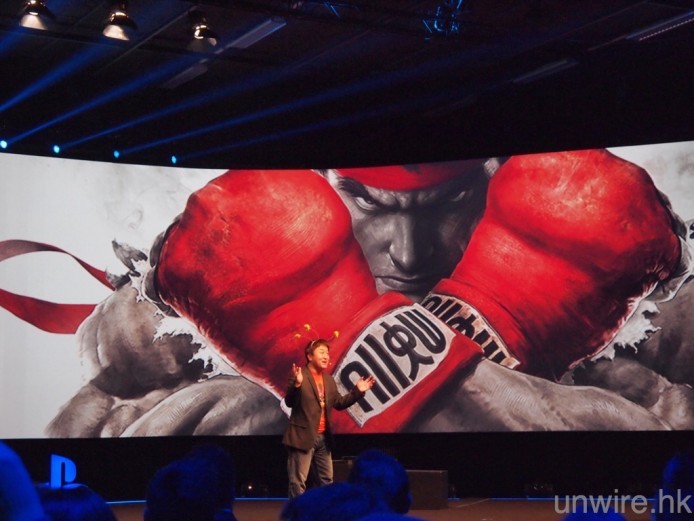 [PGW] Street Fighter V 發售日公佈，再追加 6 名神秘角色