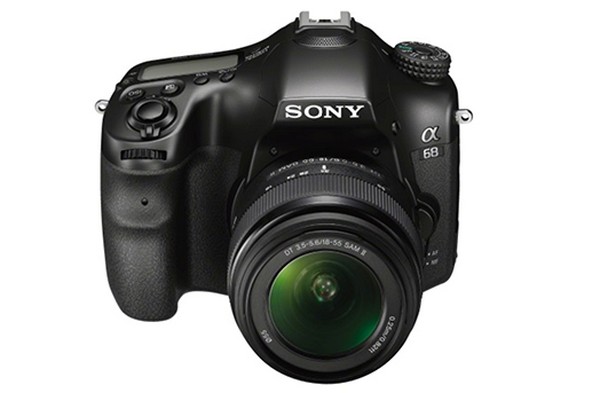 加入 4D FOCUS 對焦系統！Sony 正式發表全新 A68 A-mount 相機