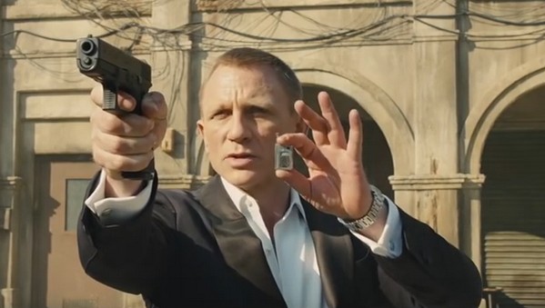 【有片睇】有啲幾搞笑！帶您一次過睇晒 193 件 James Bond 出現過的發明