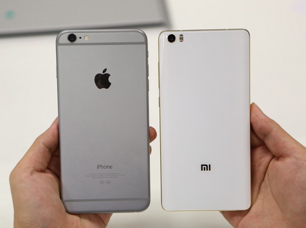 傳小米 5 將加入 3D Touch 功能