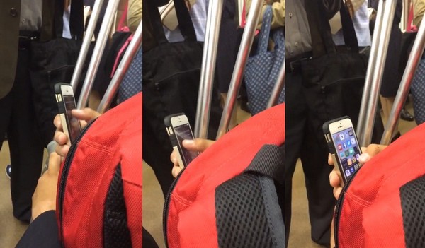 【有片睇】密碼長到嚇死人！日本 iPhone 用家撳足 10 秒先解到鎖