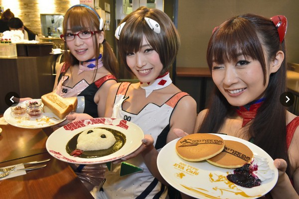 餐廳精品店同步開幕！JR 西日本《EVA》新幹線列車現已正式啟航