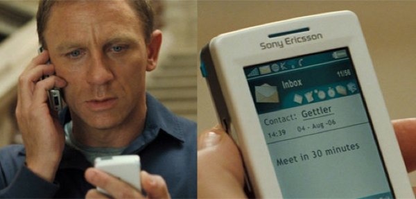 唐言無忌：007 的手機