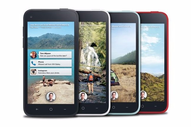 Facebook 強制員工改用 Android 手機