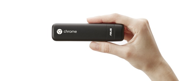 等足半年  ASUS Chromebit 即將上市