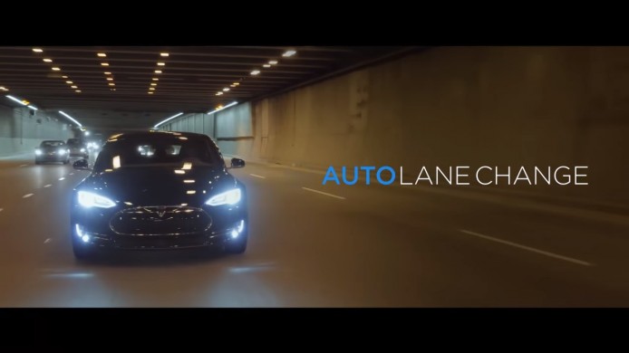 Tesla 釋出官方 Autopilot 介紹短片