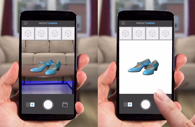簡單退地 Product Camera 影產品照最掂