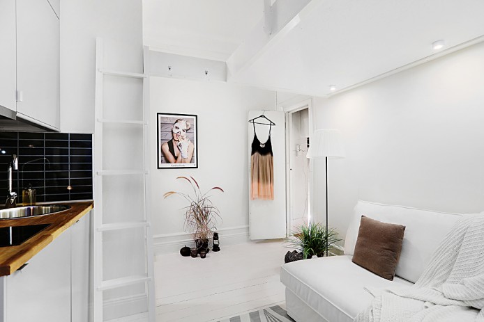 一路向北：北歐家居設計