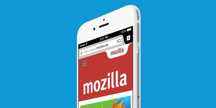 Firefox 瀏覽器正式版登錄 iOS 平台