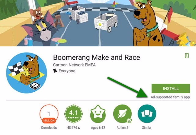 Google 迫開發商申報  Android Apps 內置廣告將一目了然