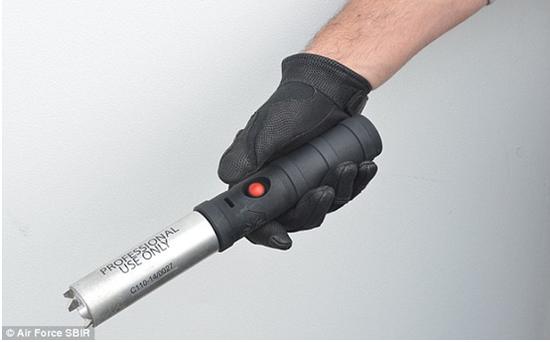 Star Wars 款光劍軍刀快將現身戰場!